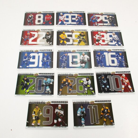 2024 Upper Deck TIM HORTONS Box Lot of CARDS - Picture 2 of 5